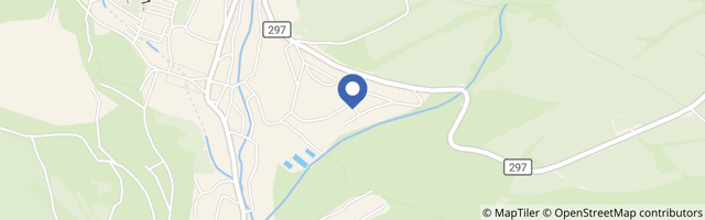 Mapa - Apartmány Slunečnice