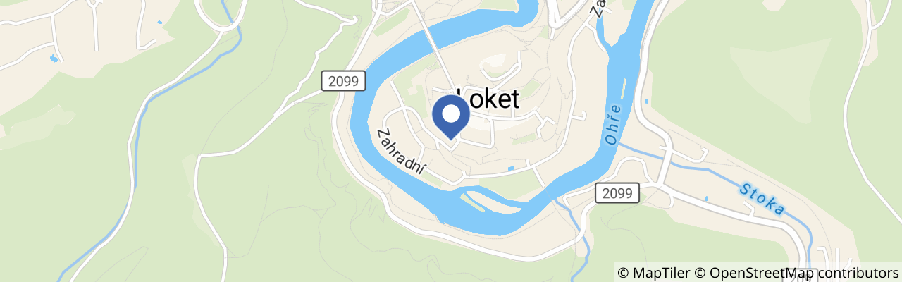 Mapa - Příběh vody v akvarelu