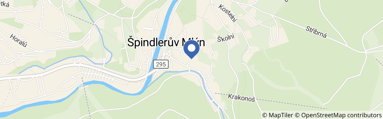 Mapa - Běh k Mohyle Hanče a Vrbaty 2026