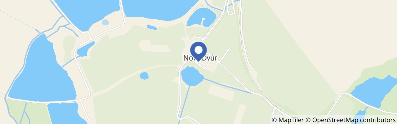 Mapa - Čertovské safari 2026