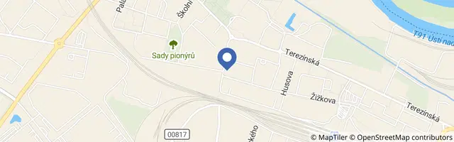 Mapa - Petr Karlíček – Rudolf Jenatschke