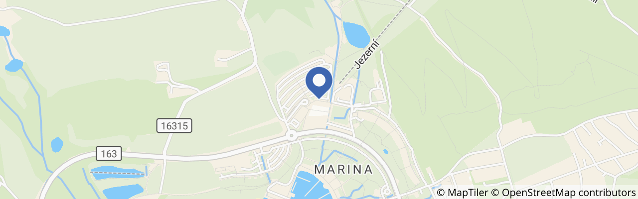Mapa - Lipno dětem aneb den s Integrovaným záchranným systémem 2026