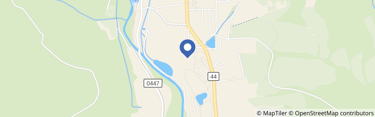 Mapa - Den s Horskou službou 2026