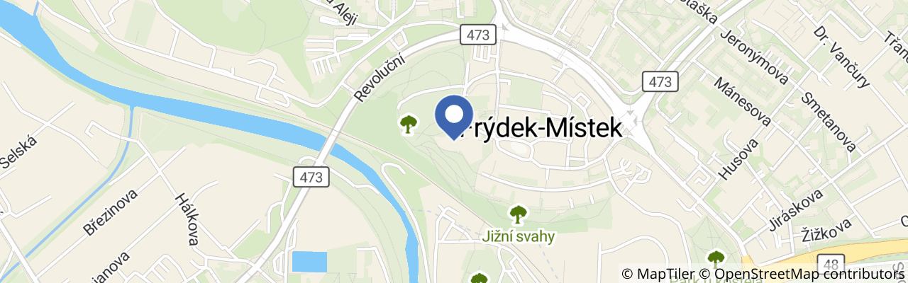 Mapa - Fascinující svět našich vážek