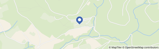 Mapa - Ondráš hotel z Beskyd