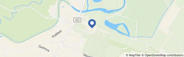 Mapa - Hradozámecká noc 2026 na zámku Lednice