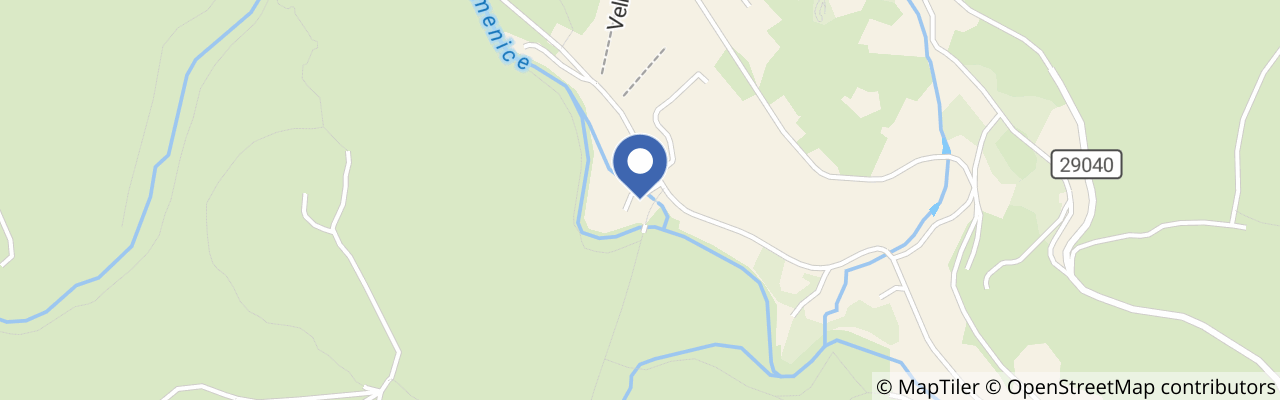 Mapa - Hotel Perla Jizery