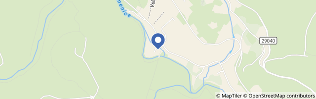 Mapa - Hotel Perla Jizery