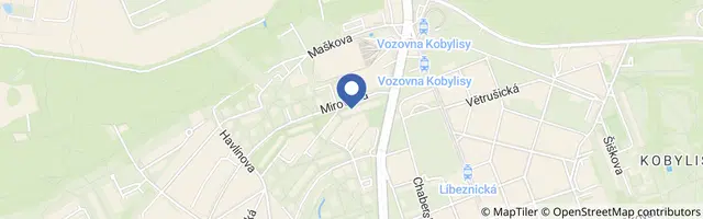 Mapa - Rytíři na Lichnici 2026