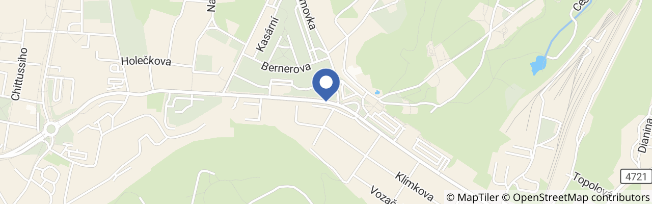Mapa - Den pro seniory v Zoo Ostrava 2026