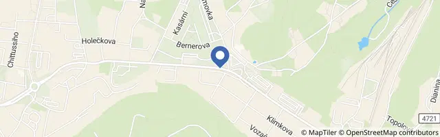 Mapa - Den pro seniory v Zoo Ostrava 2026