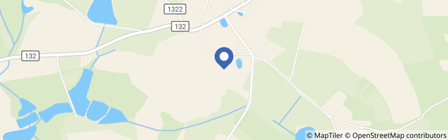 Mapa - Penzion U Lišky