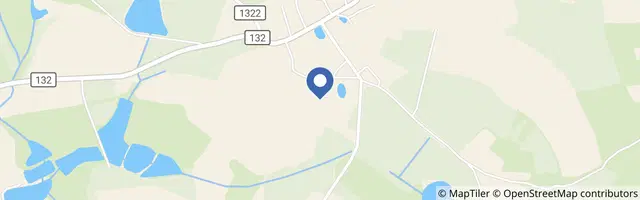 Mapa - Penzion U Lišky