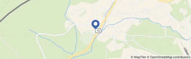Mapa - Vila Jensen