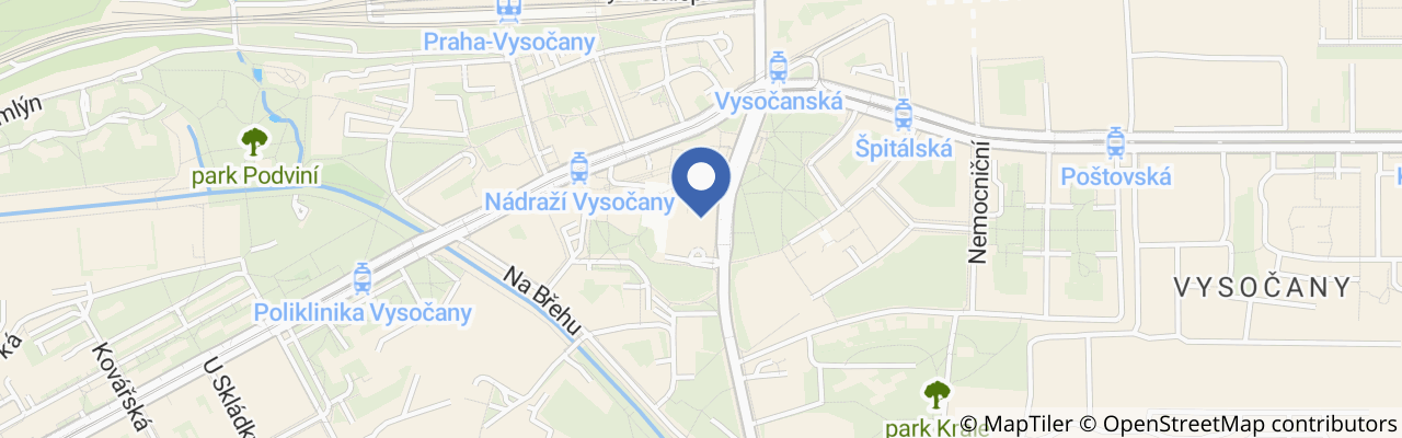 Mapa - Cestovatelský festival Kolem světa v Praze 2026