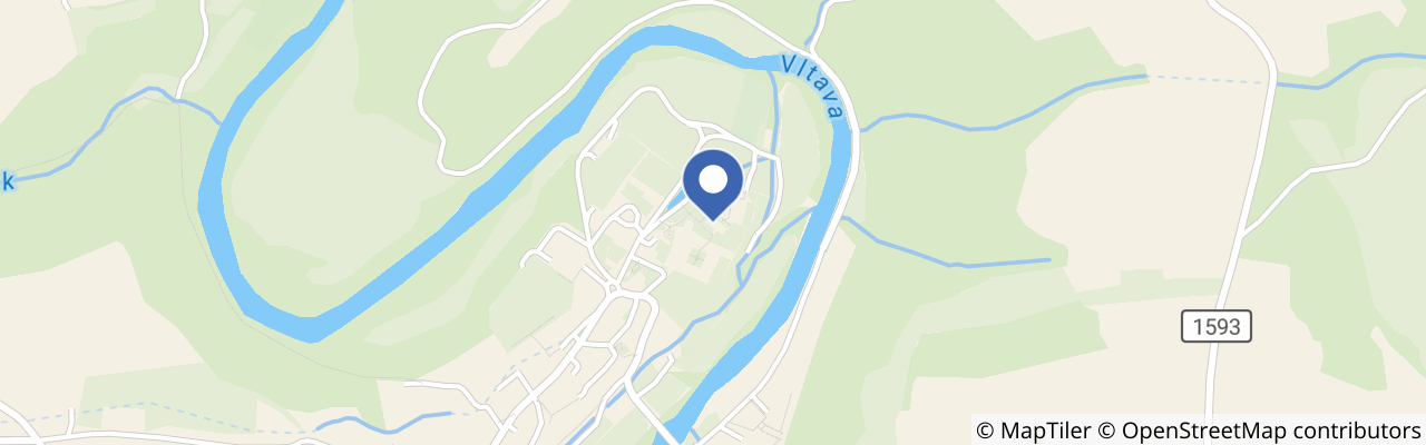 Mapa - Rybníkáři – Fimfárum