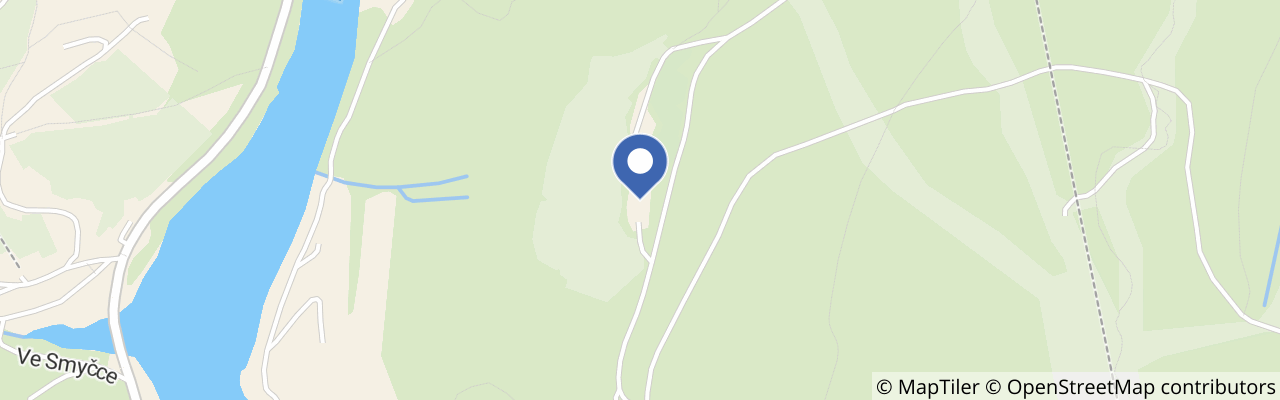 Mapa - Penzion Horalka