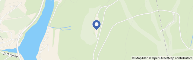 Mapa - Penzion Horalka