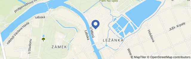 Mapa - Bienále Ve věci umění 2026 – Galerie města Pardubic