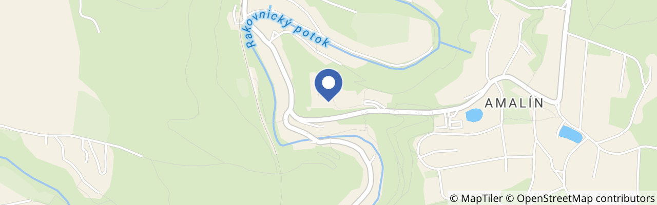 Mapa - Hradozámecká noc – Ty-já-tr Mravnost nade vše
