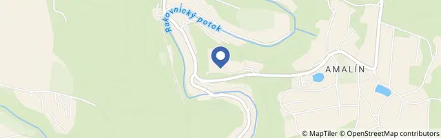 Mapa - Hradozámecká noc – Ty-já-tr Mravnost nade vše