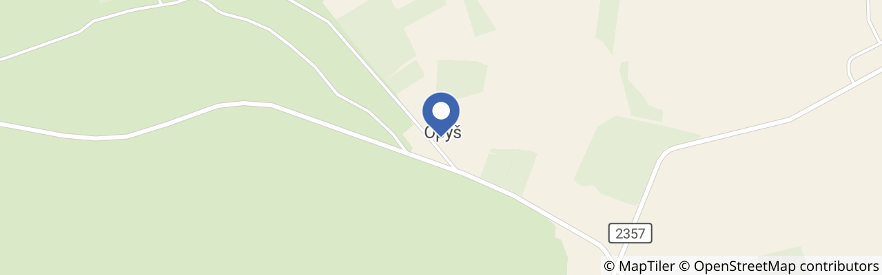 Mapa - Netopýří večírek na hradě Točník