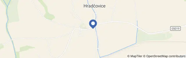 Mapa - Penzion U Holuba