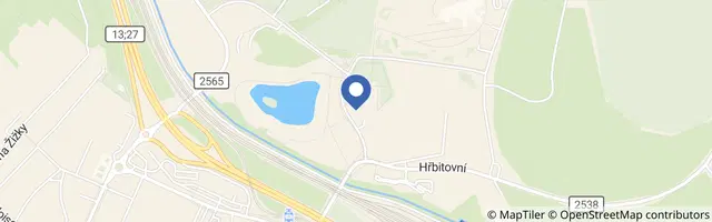 Mapa - Hradozámecká noc v kostele Nanebevzetí Panny Marie v Mostě