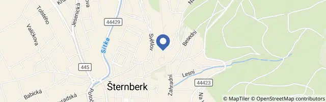 Mapa - Oživená hradní kuchyně