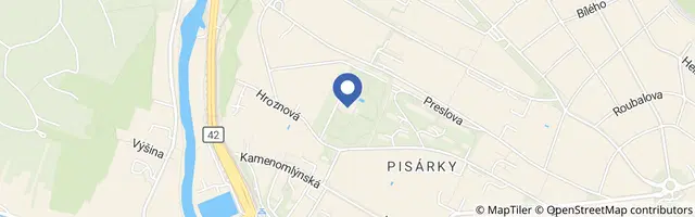 Mapa - Emigrace – Příběh nedobrovolné cesty bez návratu