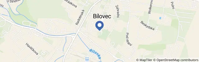 Mapa - Výstava klasických i unikátních hlavolamů