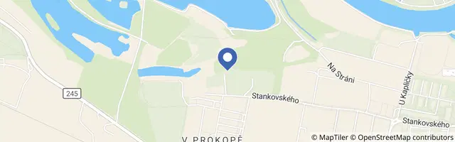 Mapa - Alžběta Jungrová – Bez konce a začátku