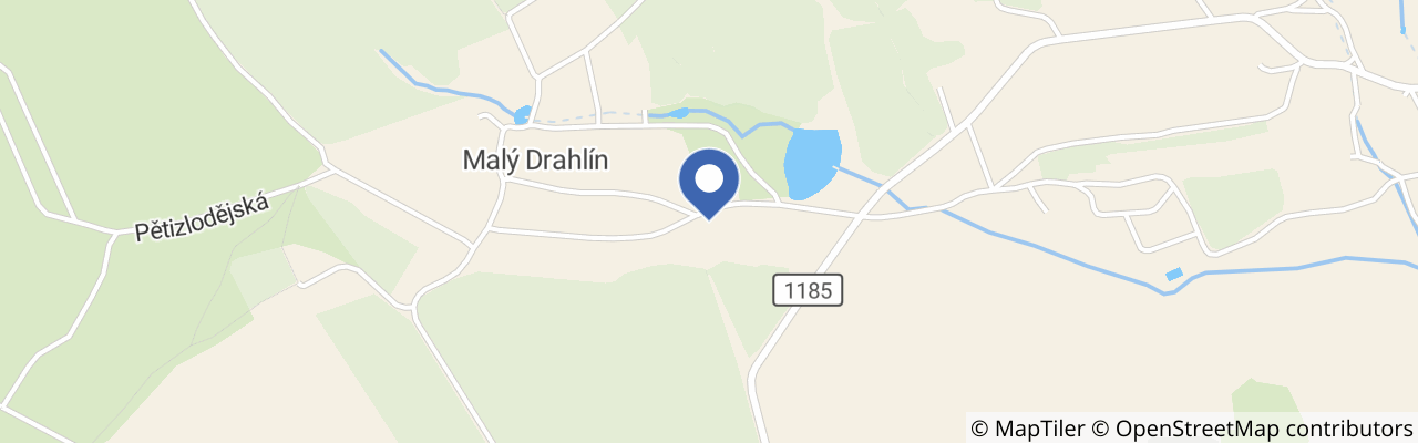 Mapa - Silmet Rally Příbram 2026