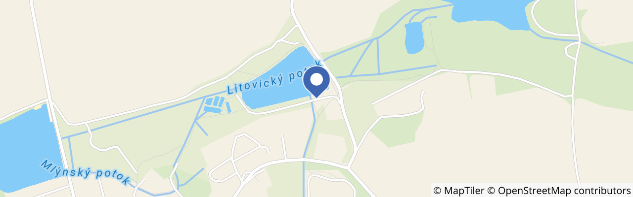 Mapa - Pohoda Fest Chýně 2026