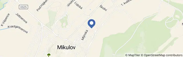 Mapa - Festival Sousedé a Zarážení hory 2026