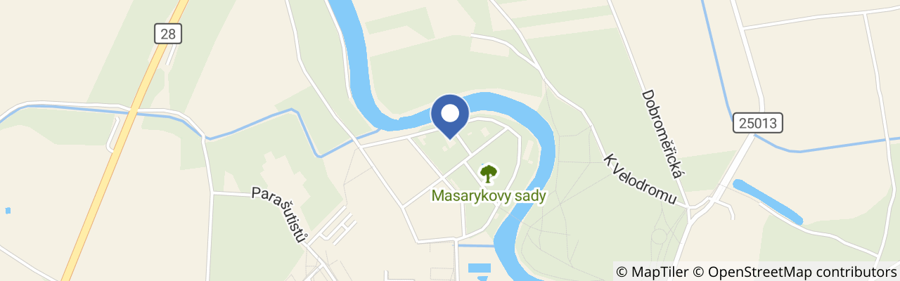 Mapa - Řemesla a kreativita – výstava pro tvořivé v Lounech 2026