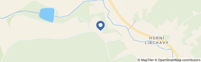 Mapa - Apartmány Na Dařilce