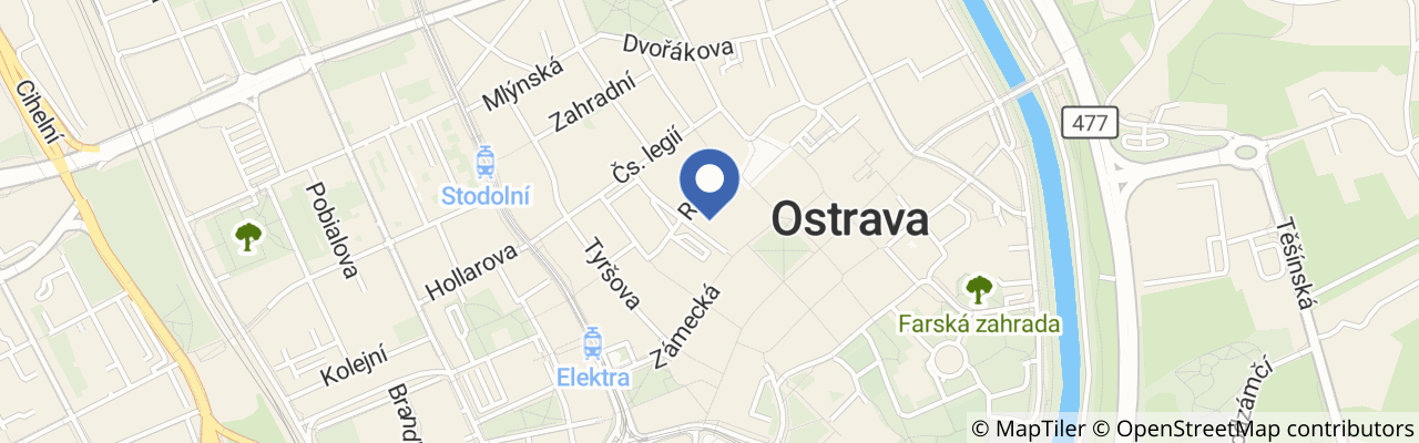 Mapa - Ostrakon 2026
