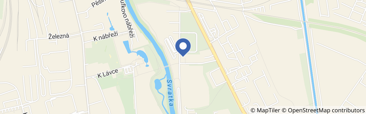 Mapa - Burger Street Festival Karlovy Vary 2026