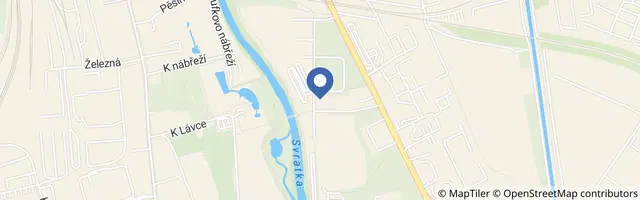 Mapa - Burger Street Festival Karlovy Vary 2026