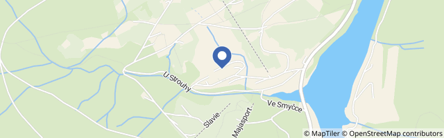 Mapa - Pinia Hotel & Resort