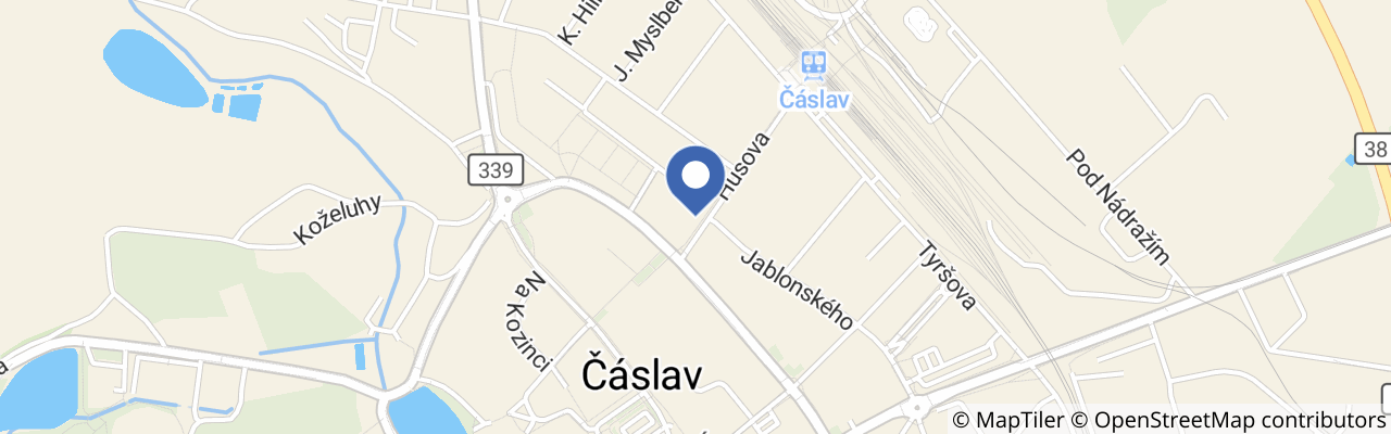 Mapa - Jídlo a pití od pravěku po novověk