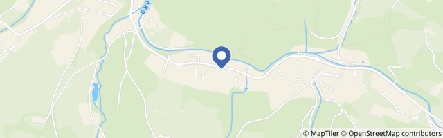 Mapa - Penzion Na Bařinách