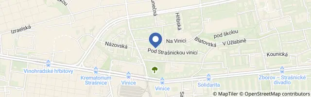 Mapa - Koncert Žalman & spol. a velká benefiční tombola