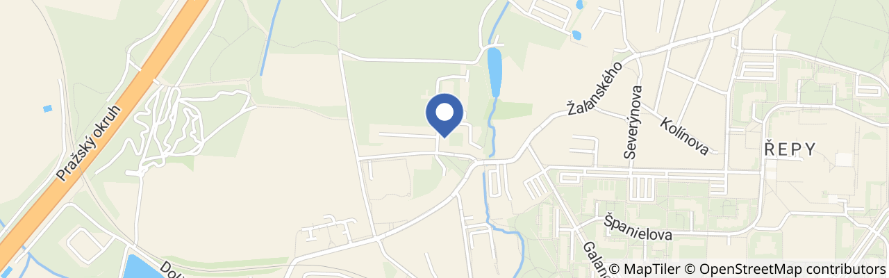 Mapa - Vinobraní v Klášteře 2026