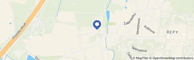 Mapa - Vinobraní v Klášteře 2026