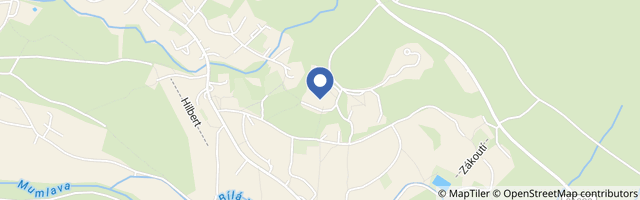 Mapa - Wellness Hotel Svornost