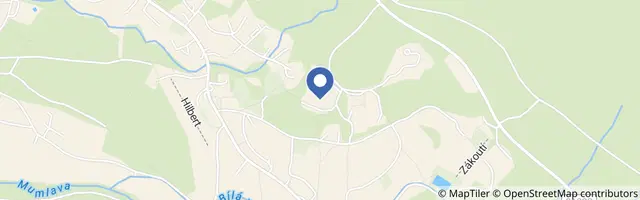 Mapa - Wellness Hotel Svornost