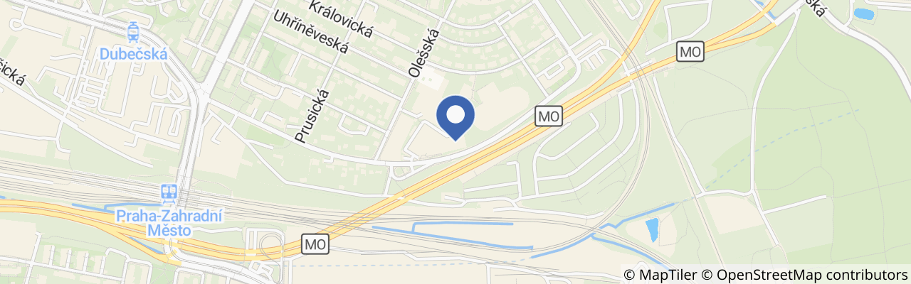 Mapa - Bruslení pro všechny  na Icerinku