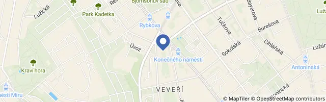 Mapa - Lorenzo Masotto – komorní koncert při svíčkách